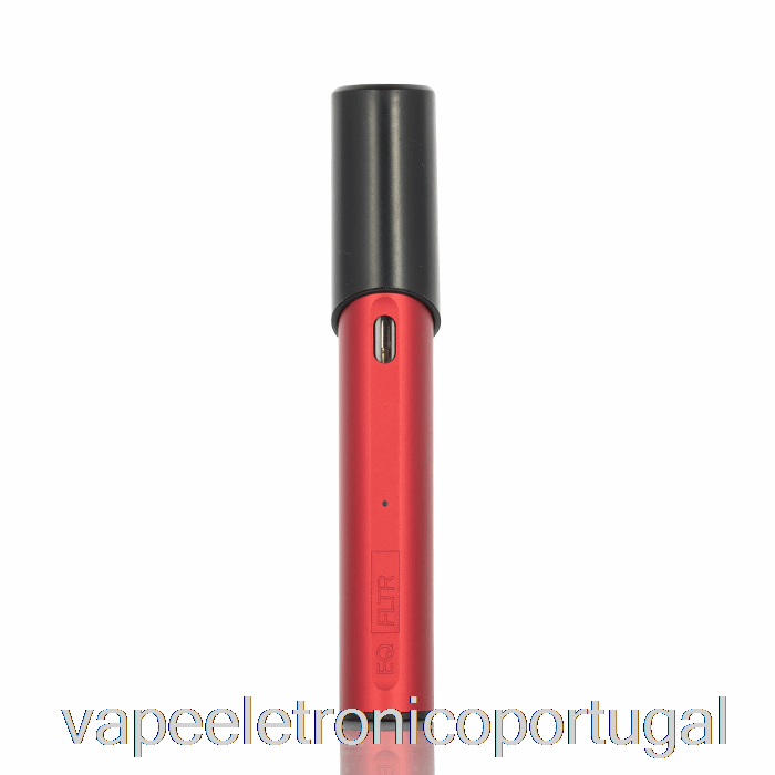 Vape Eletrônico Innokin Eq Fltr 9.5w Pod Sistema Rubi Vermelho